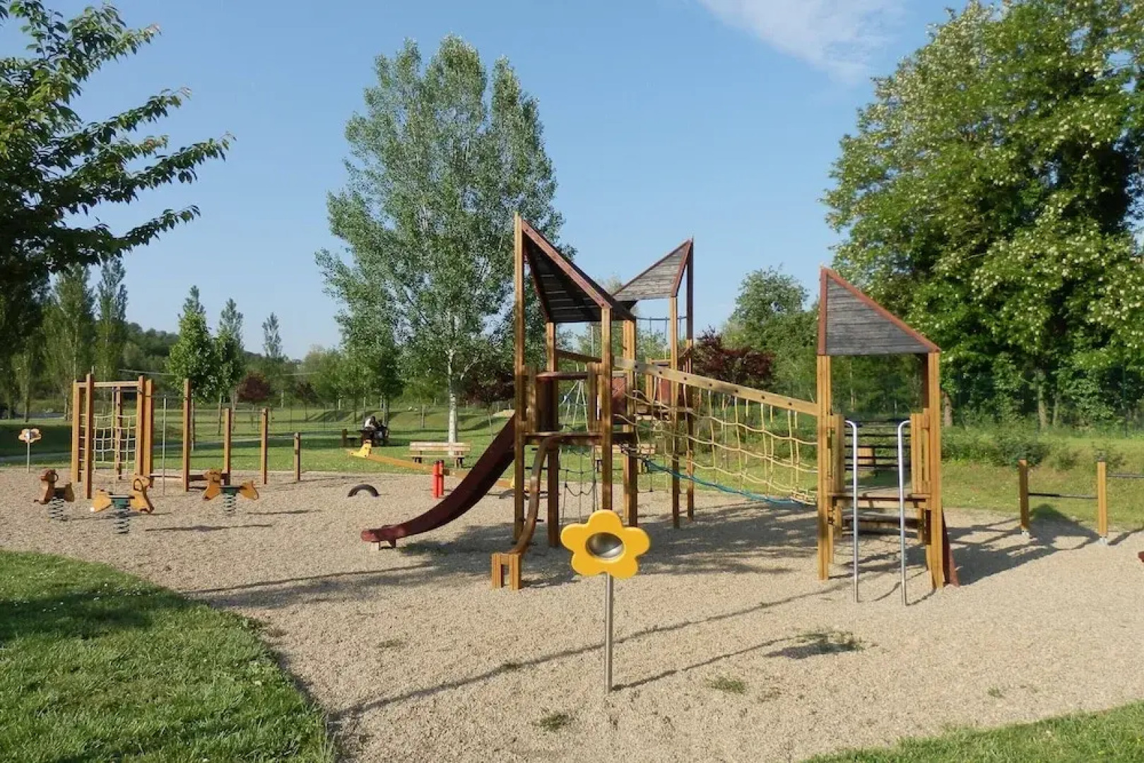 Holiday Home in Ortignano