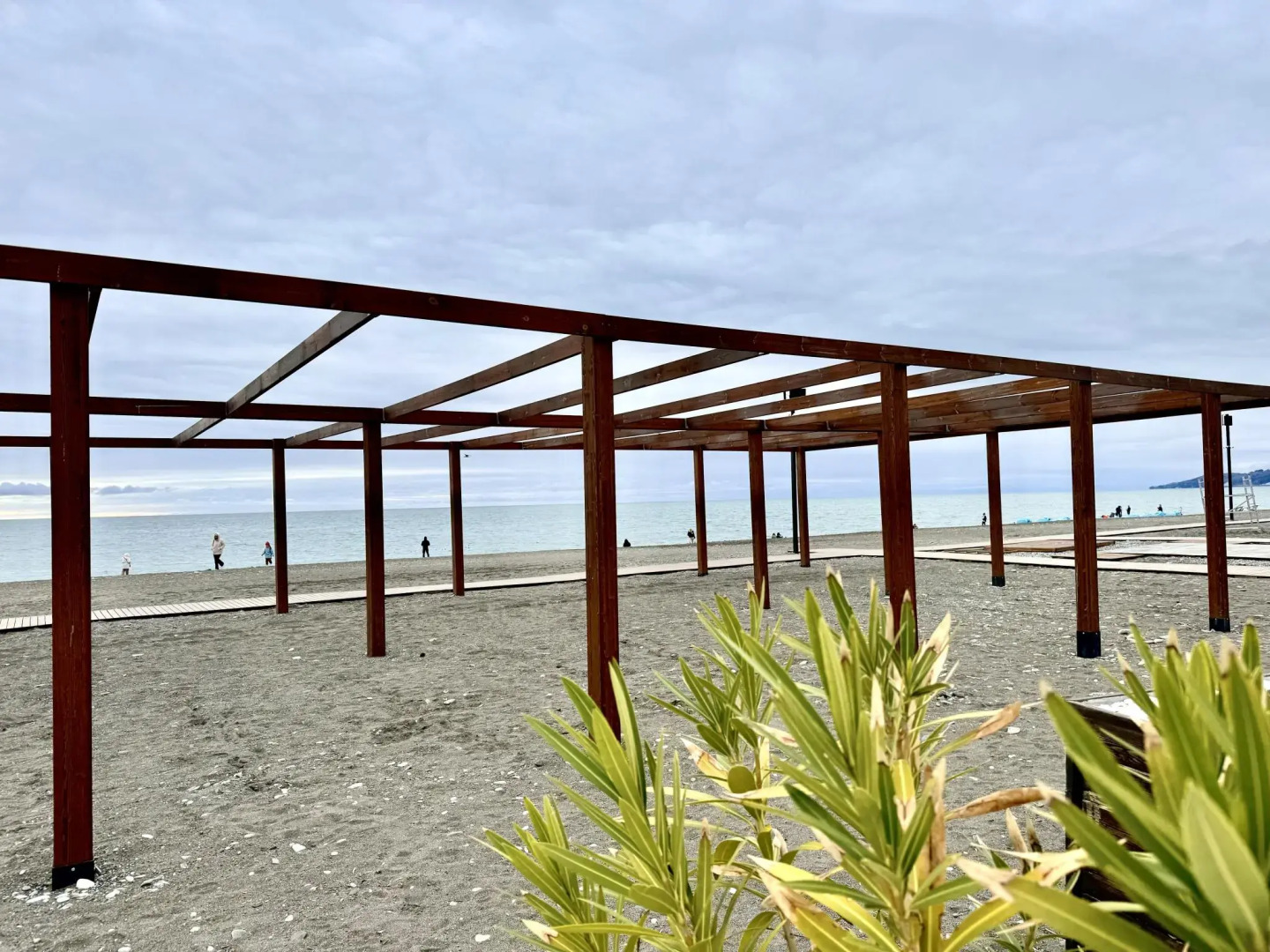 Набережная Ривьера