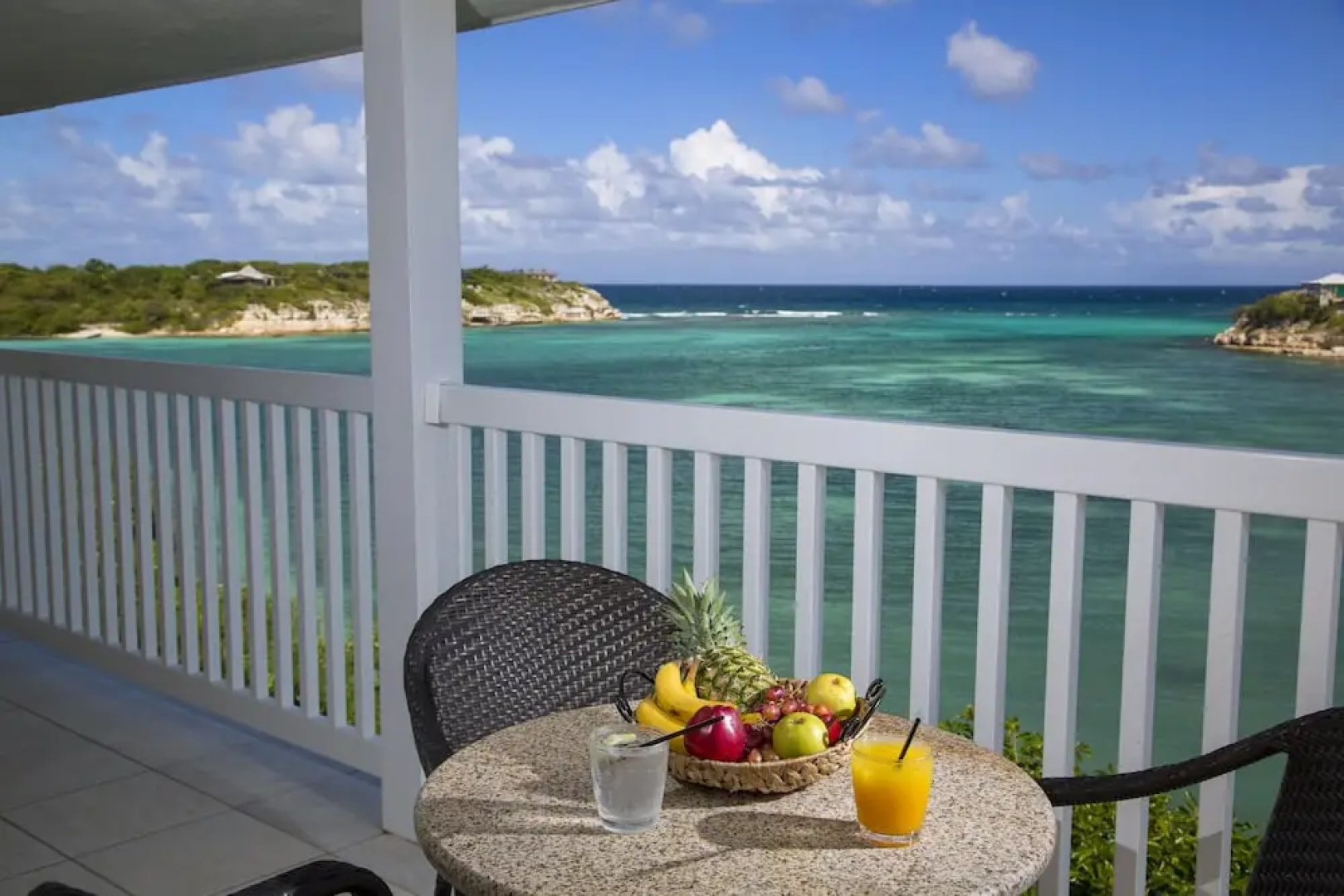 The Verandah Resort & Spa, Long Bay