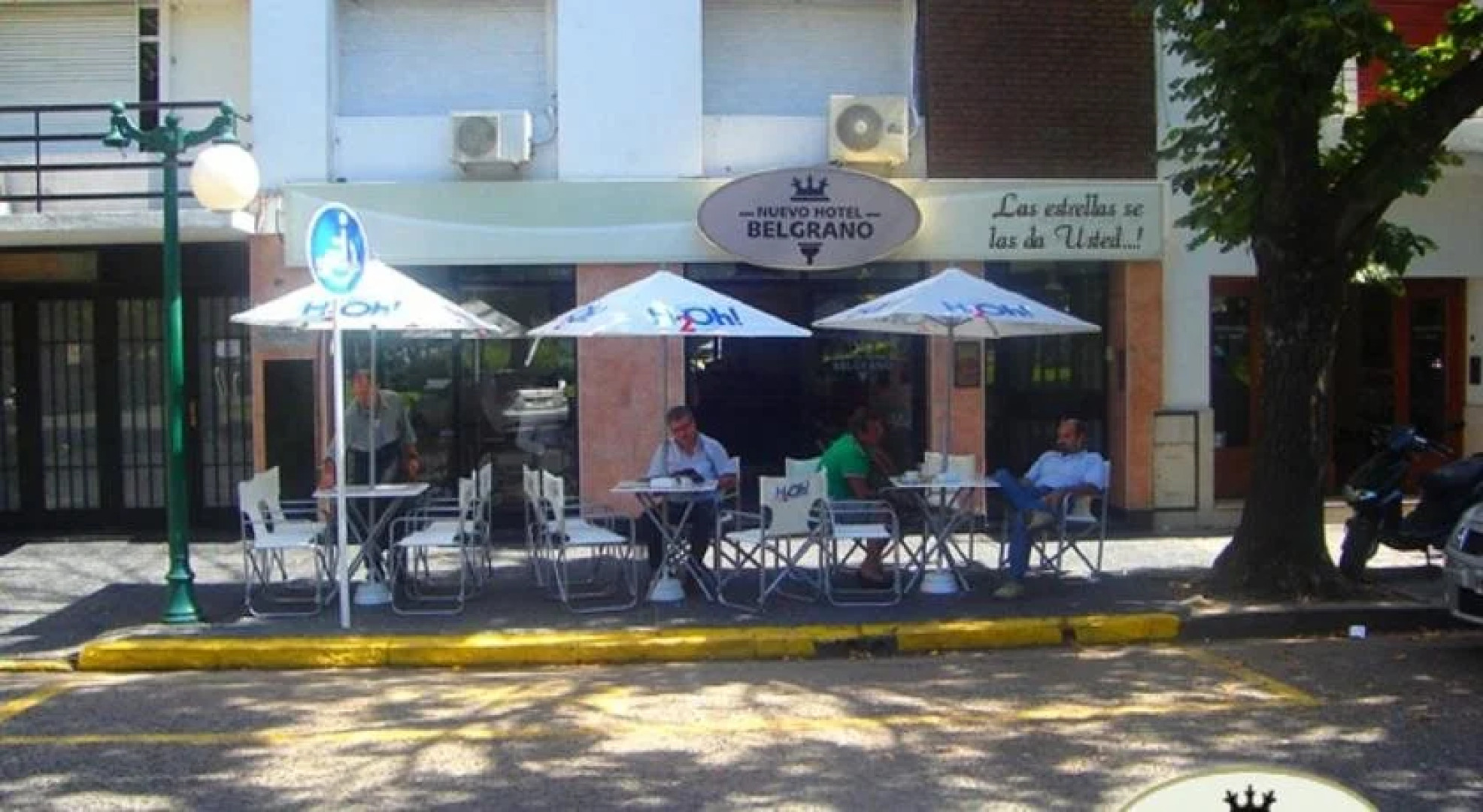 Nuevo Hotel Belgrano