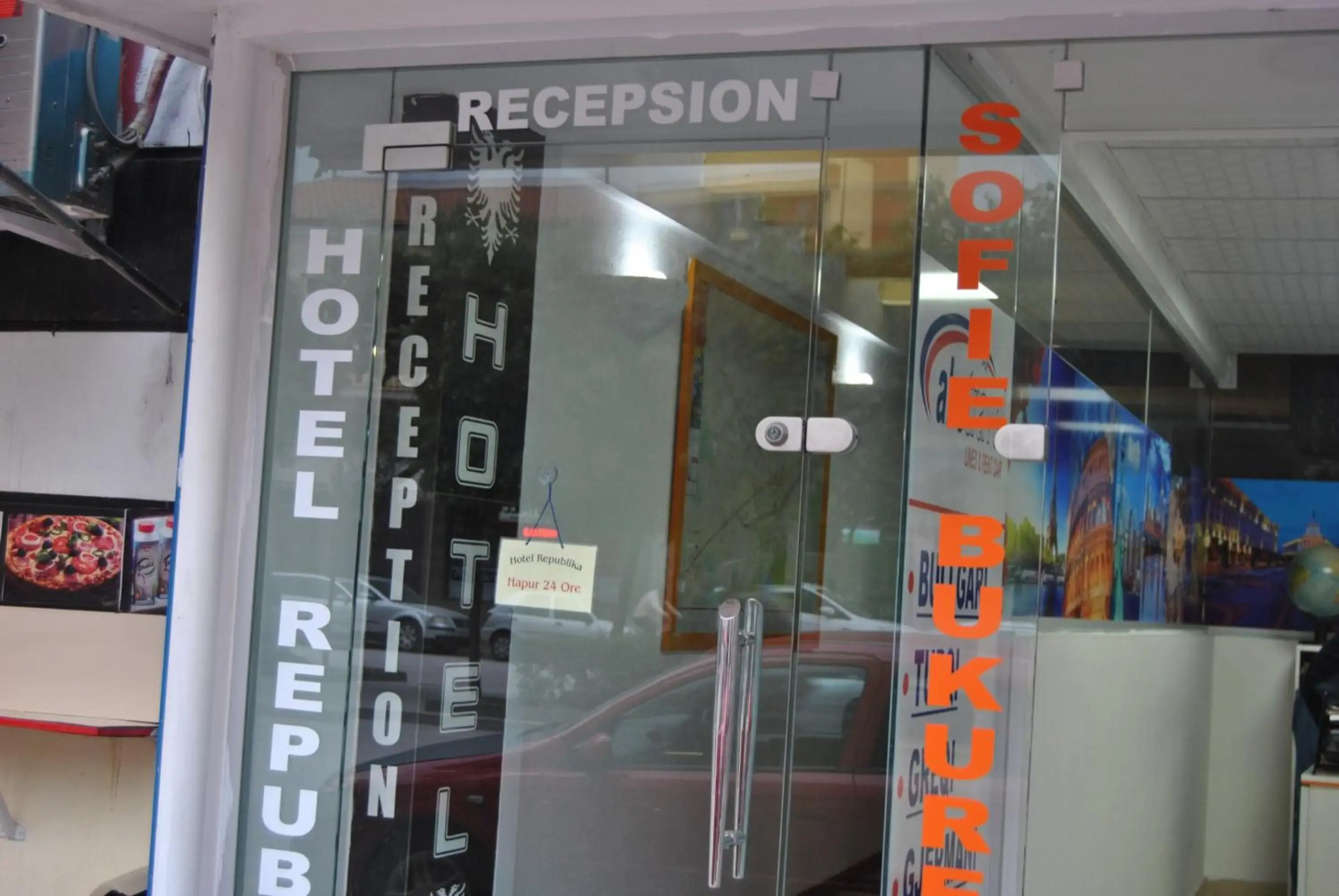 Hotel Republika