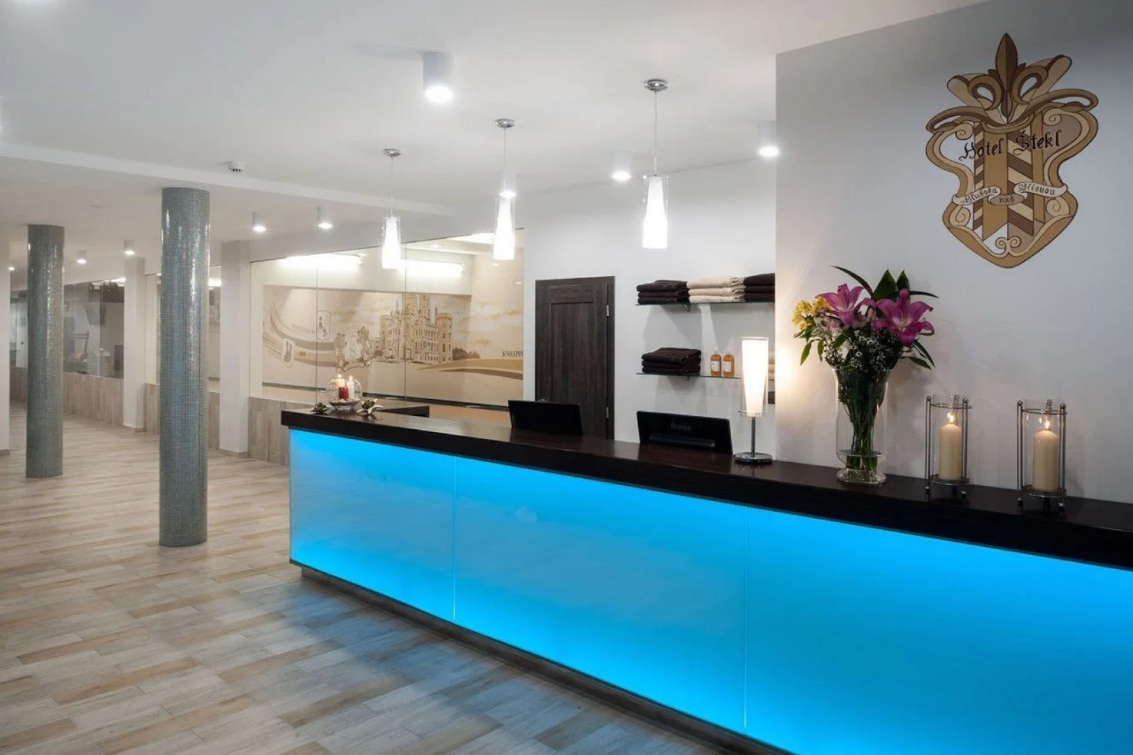 Hotel Stekl