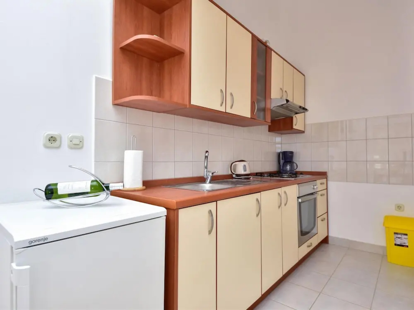 Holiday Home in Krusevo With Garden