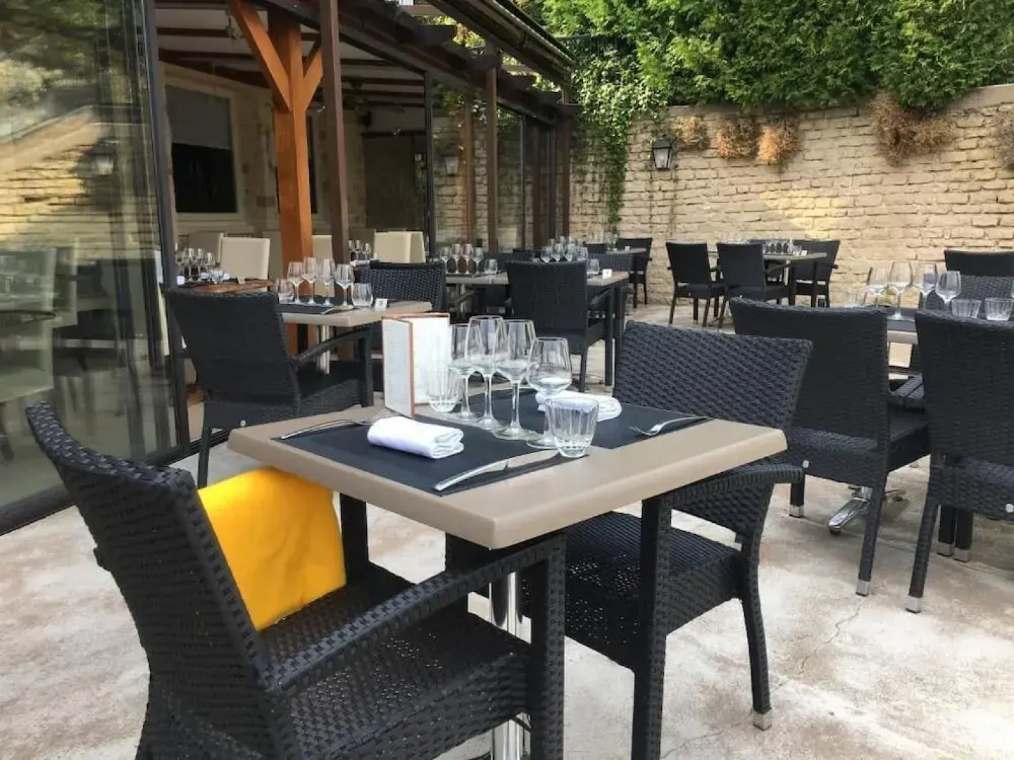 Auberge des Voiliers