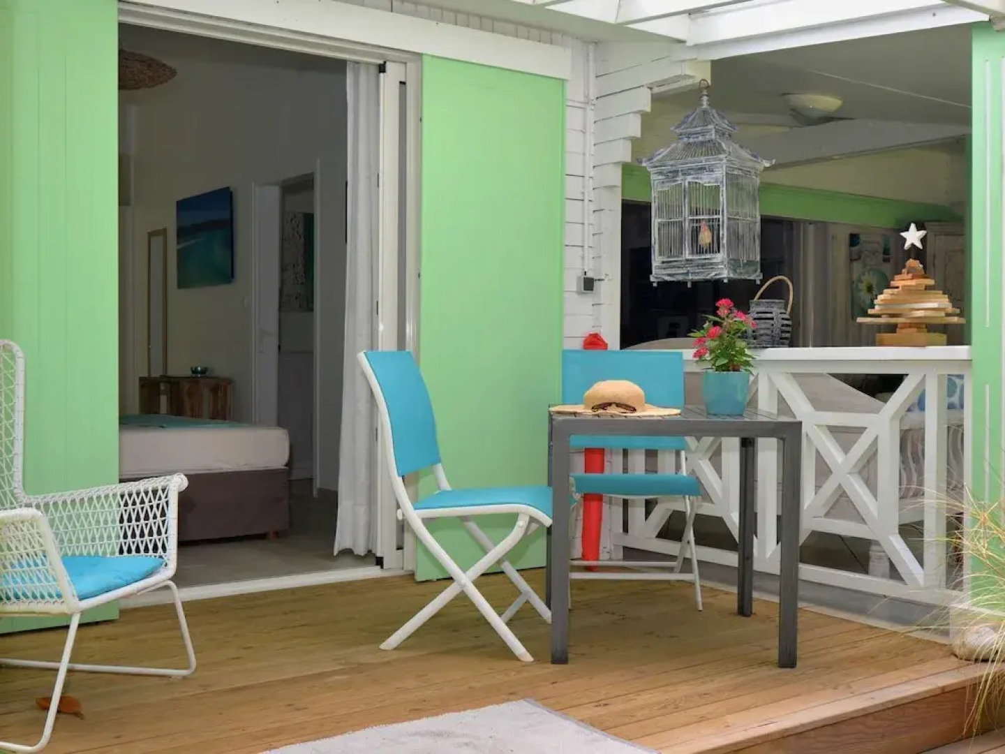 La Villa De La Plage