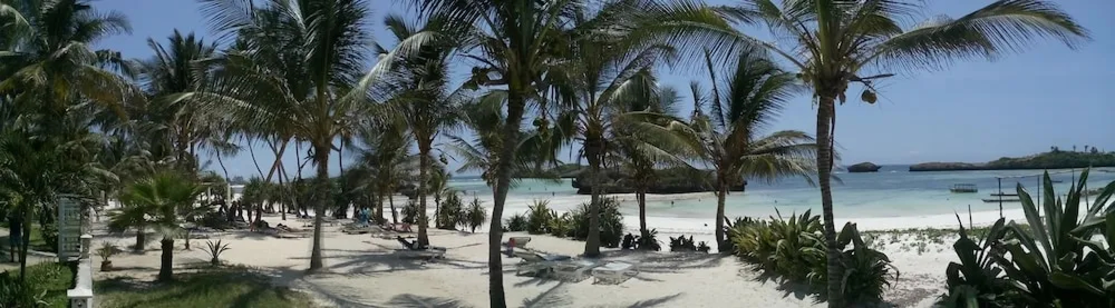 Watamu Palm Beach