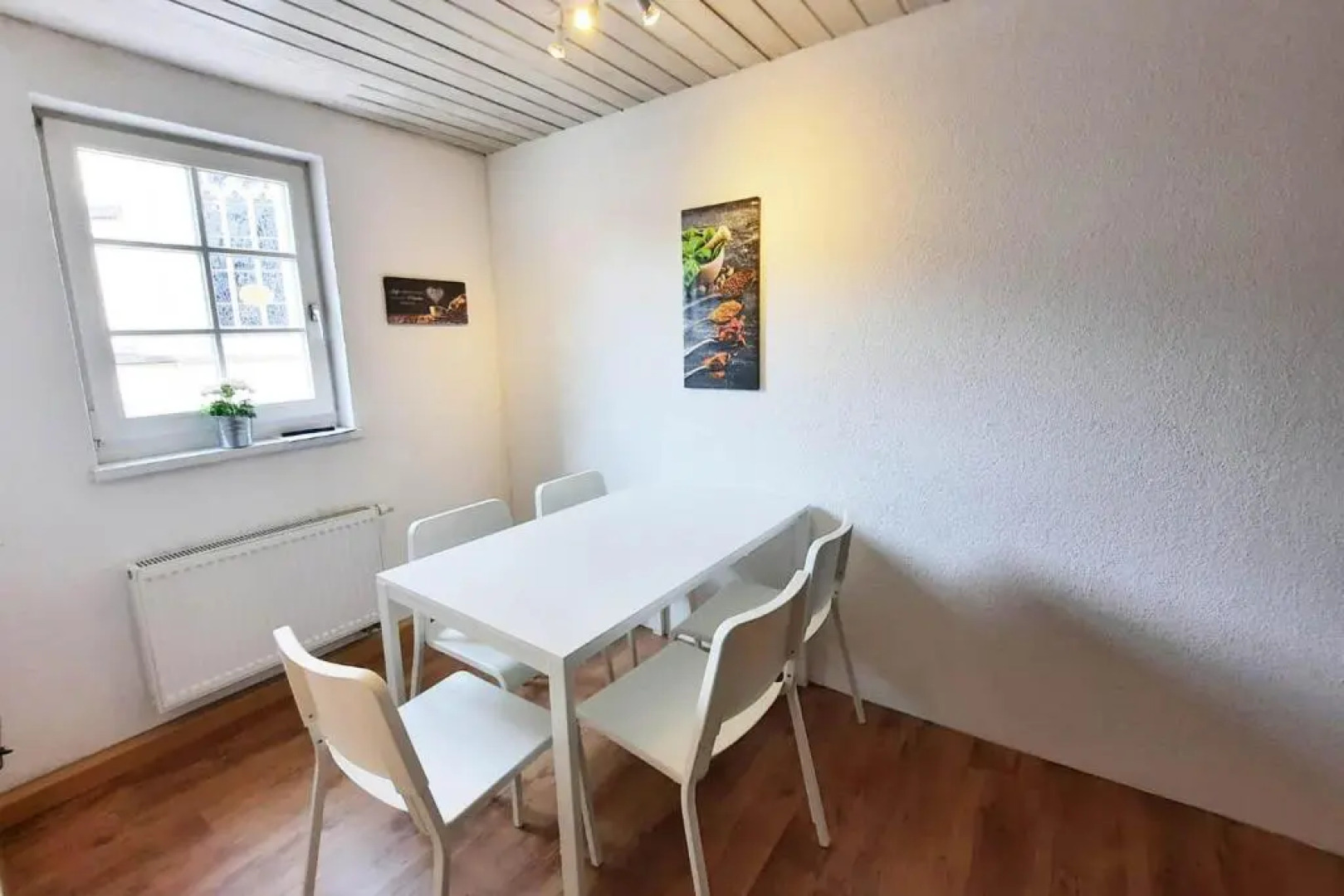 Workers Apartment mit 3 Schlafzimmern