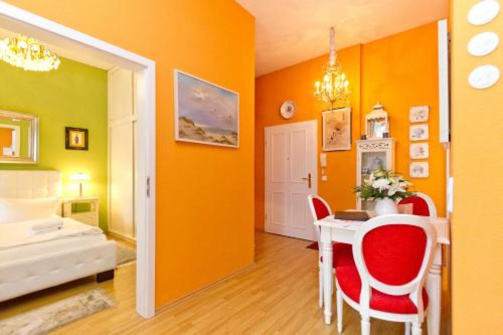 Residenz Bismarck - Apartement 13