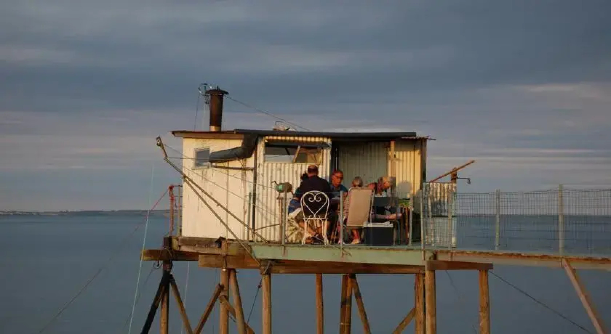 The French Home Cooking