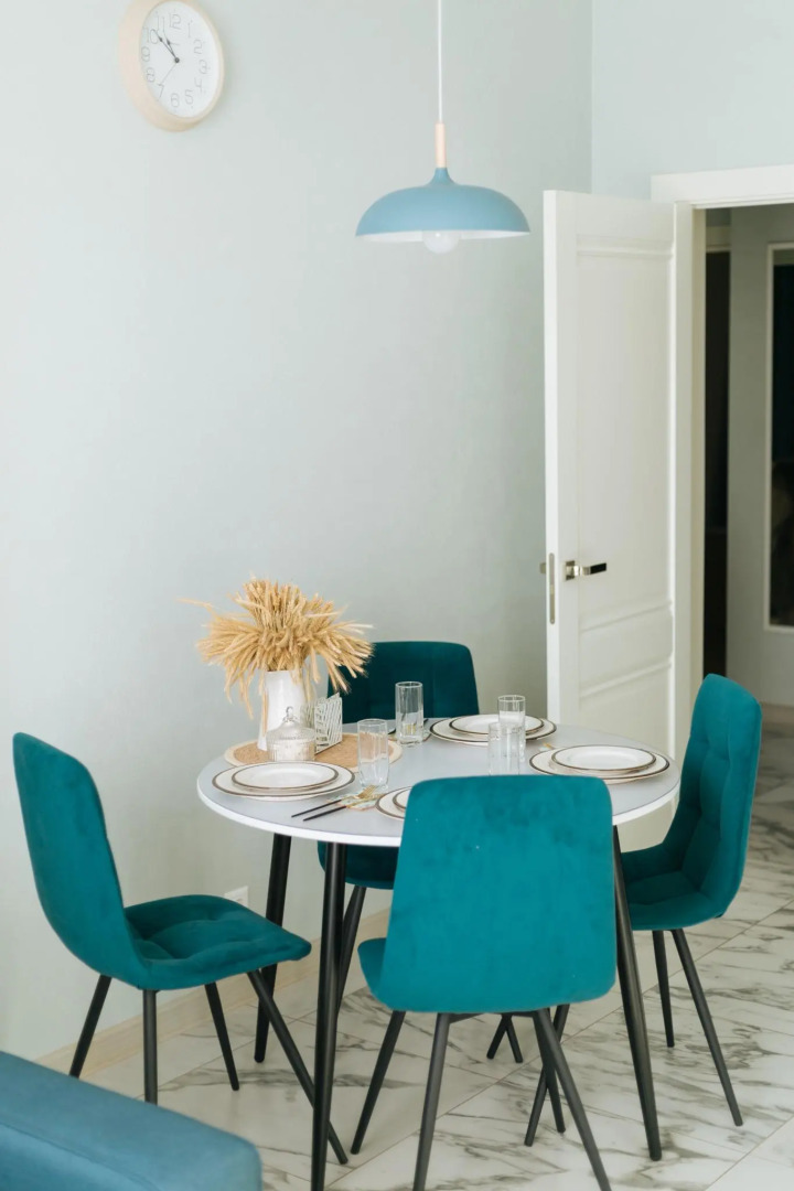 Апартаменты на улице Славского 12