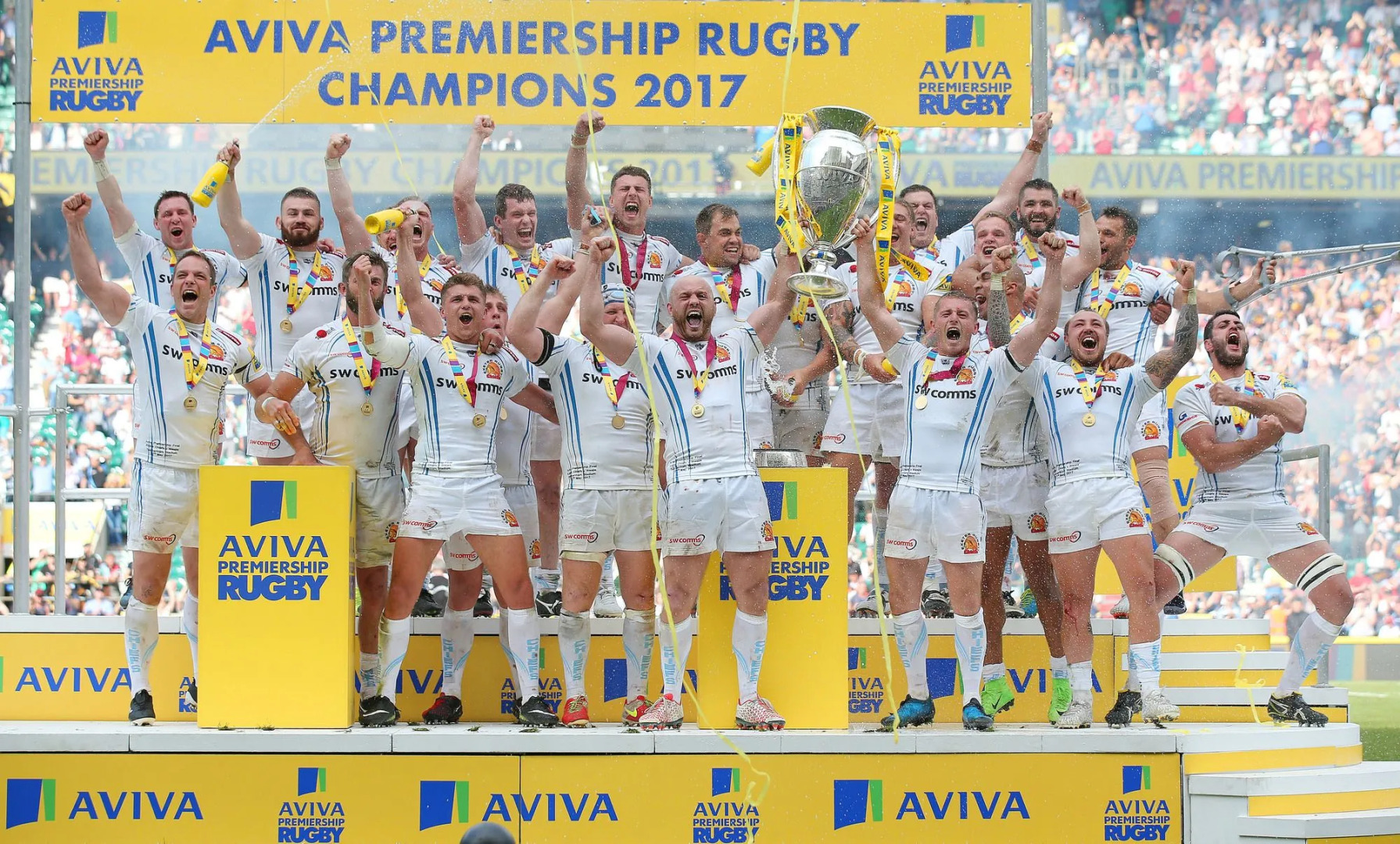 Hampton by Hilton Exeter Airport