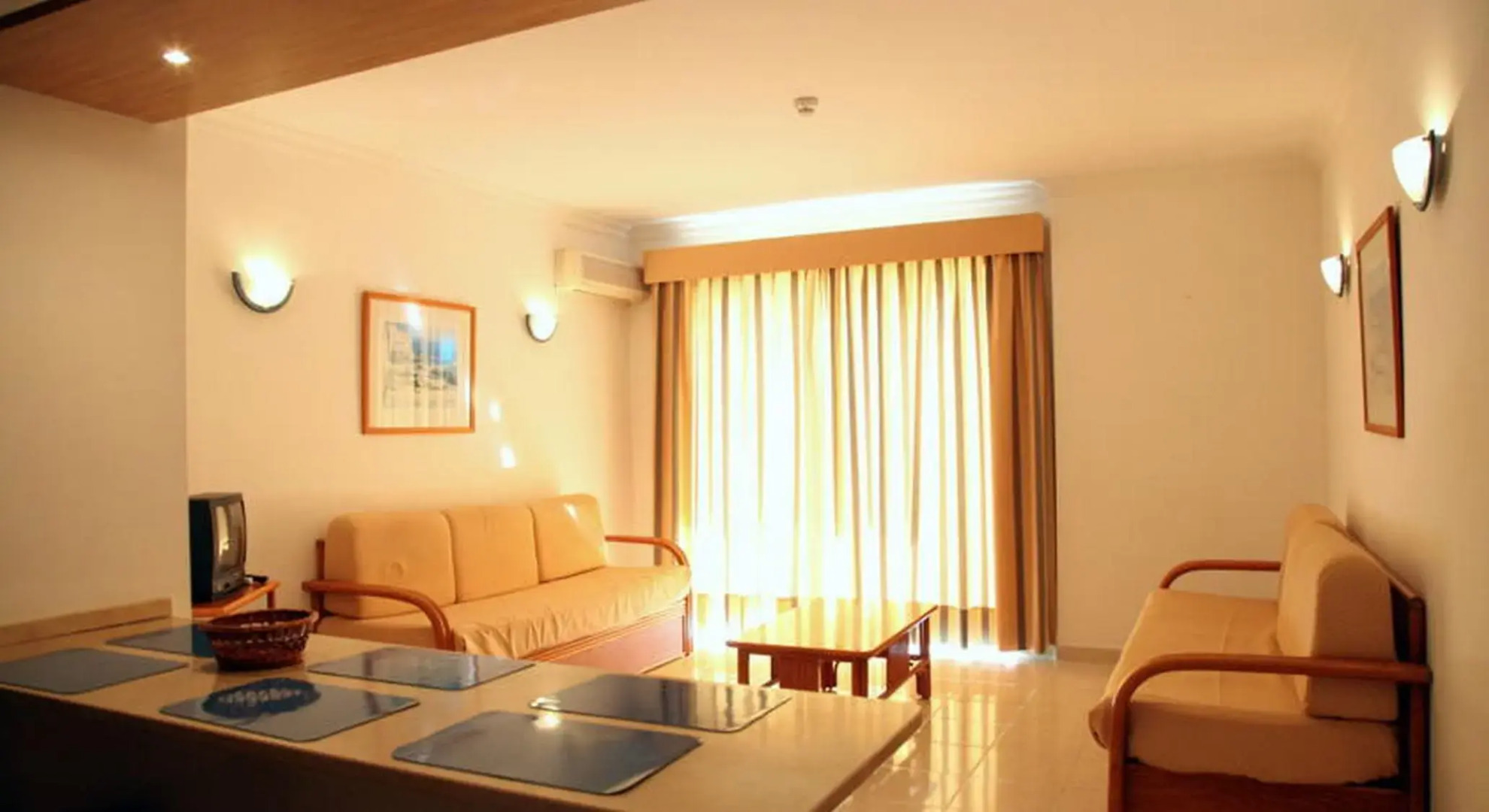 Aparthotel Calema Avenida Jardim