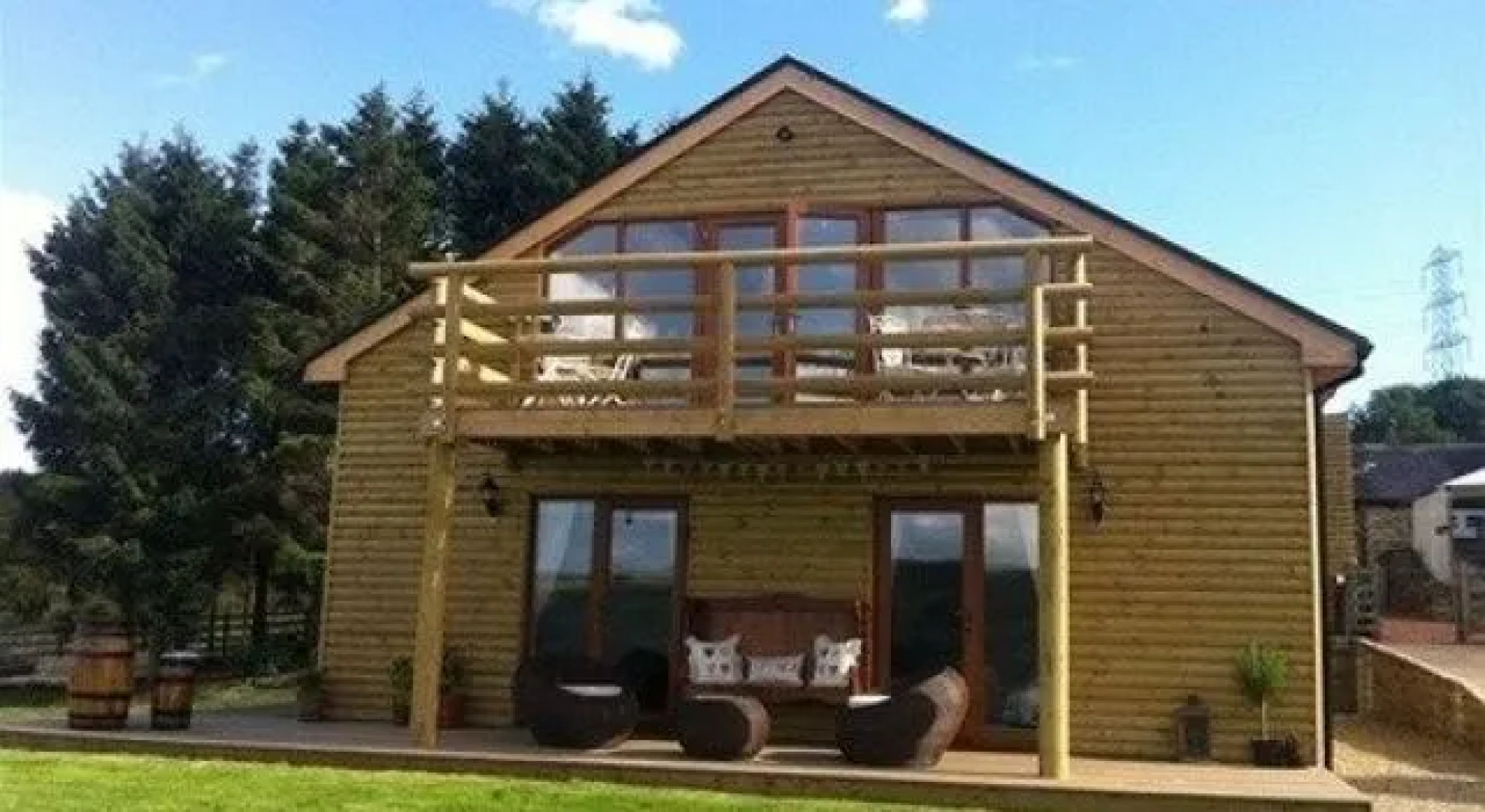 Huntercrook Lodge