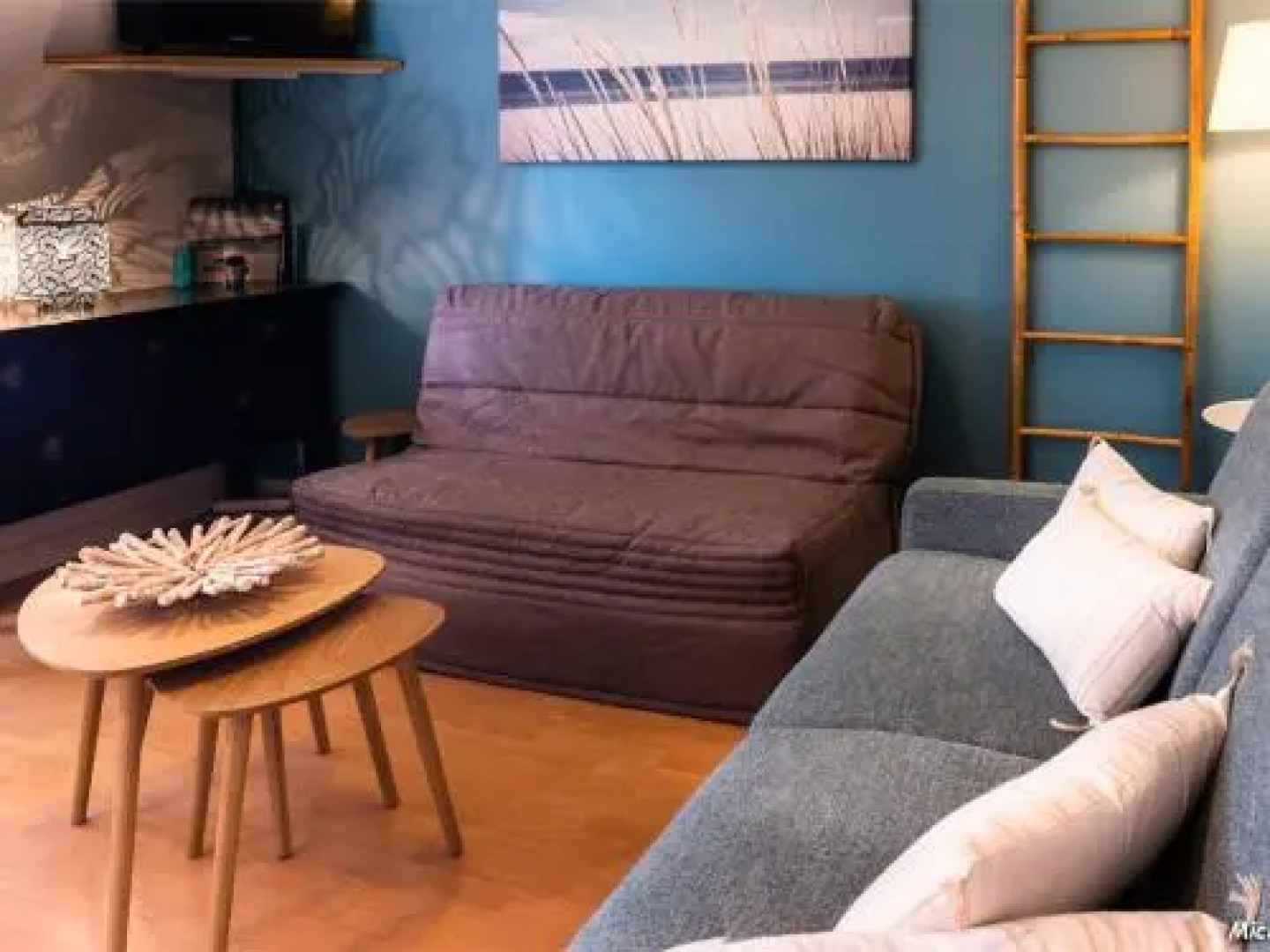 Apartment Guidel Studio Vue Mer Eloignee 3