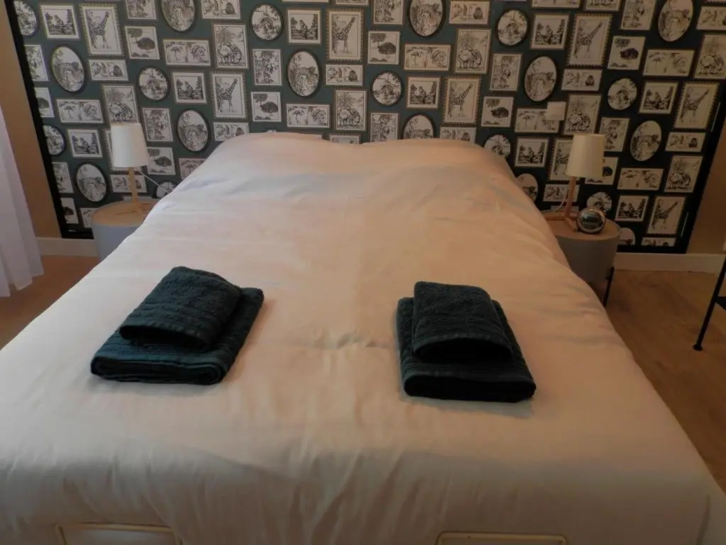 Superbe appartement avec terasse face à la mer