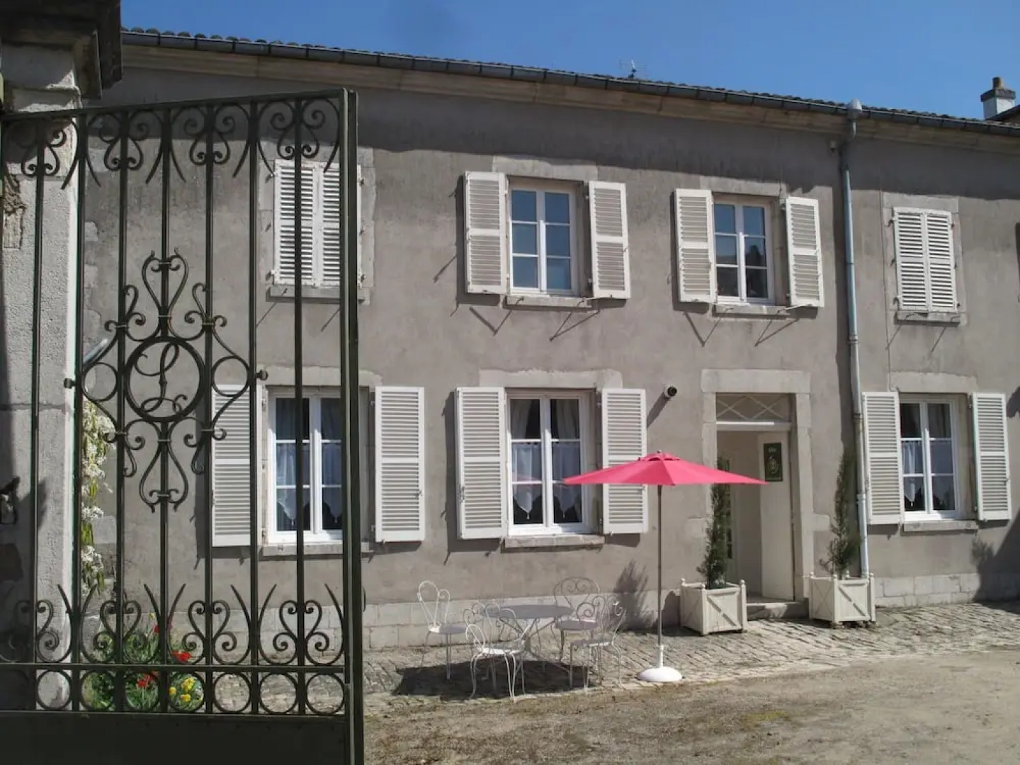 Gîtes du Château de Choloy