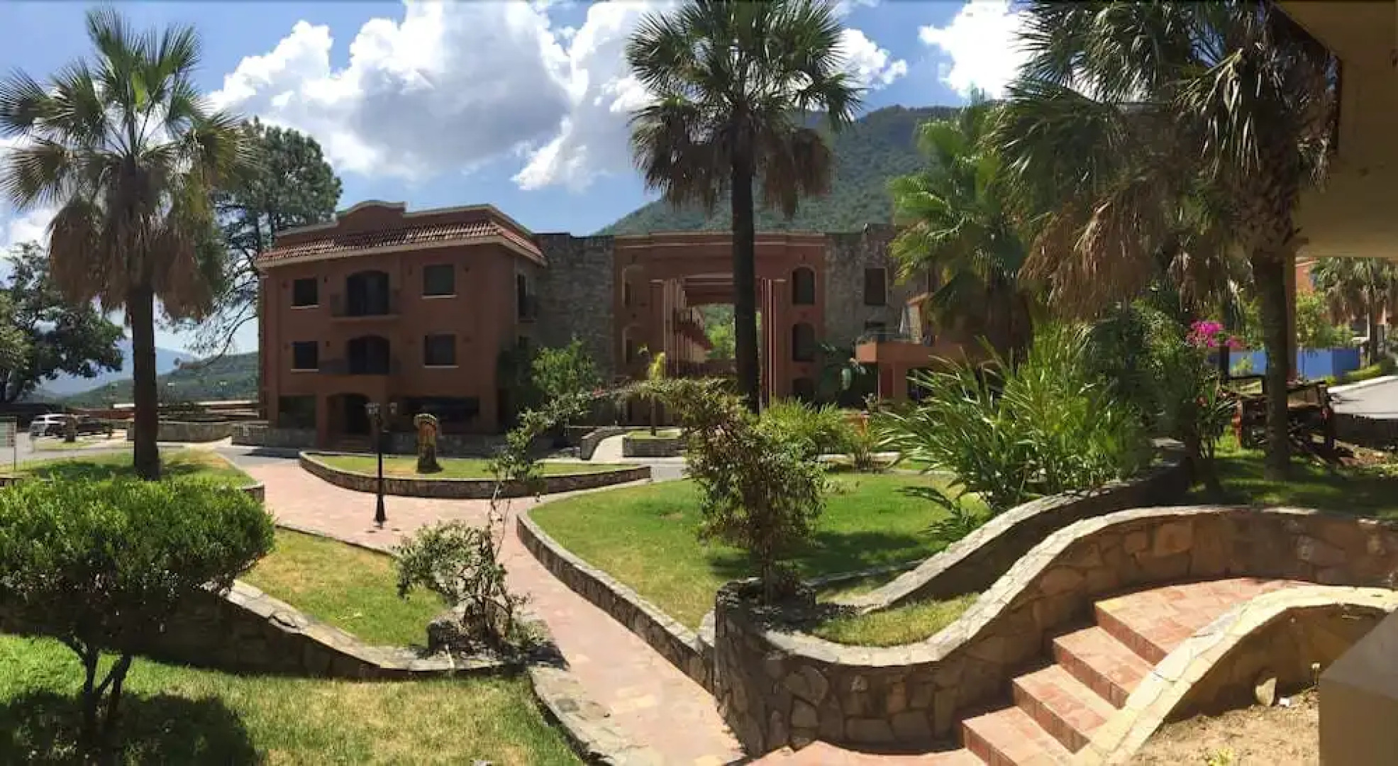 Hotel Hacienda Cola del Caballo