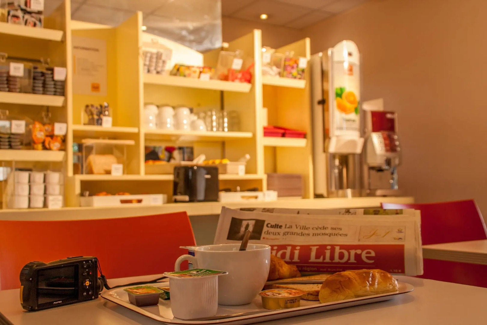 greet hotel Montpellier Aeroport Parc des Expos