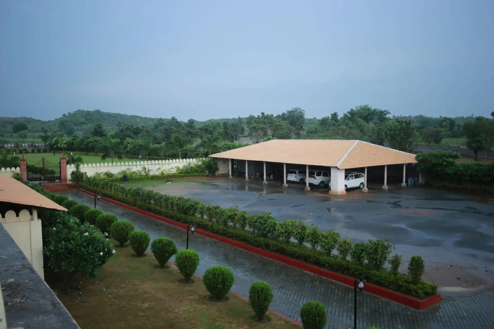 V Resorts Rajmahal Orchha