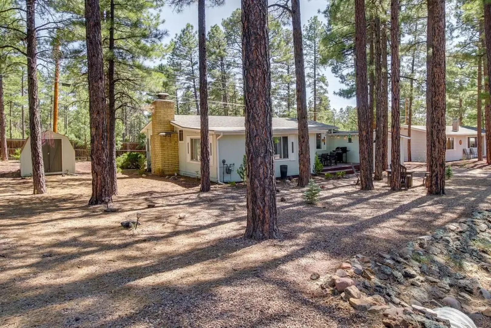 'casa Verde' - Renovated Cottage in Show Low!