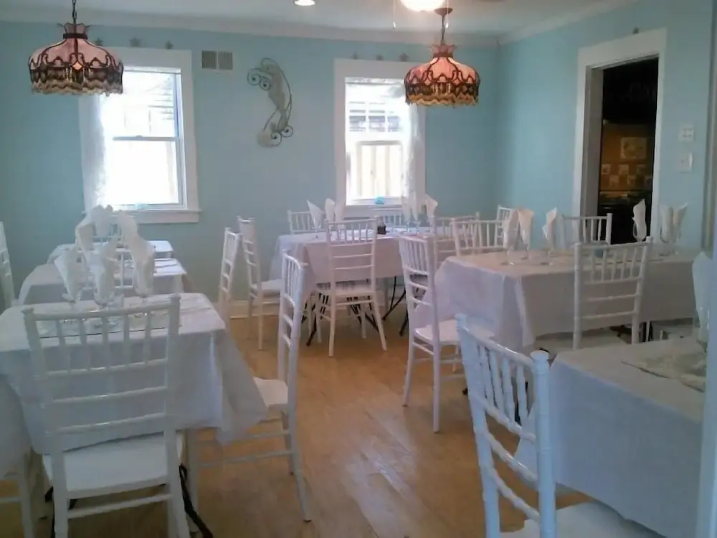 Island Guest House B&B