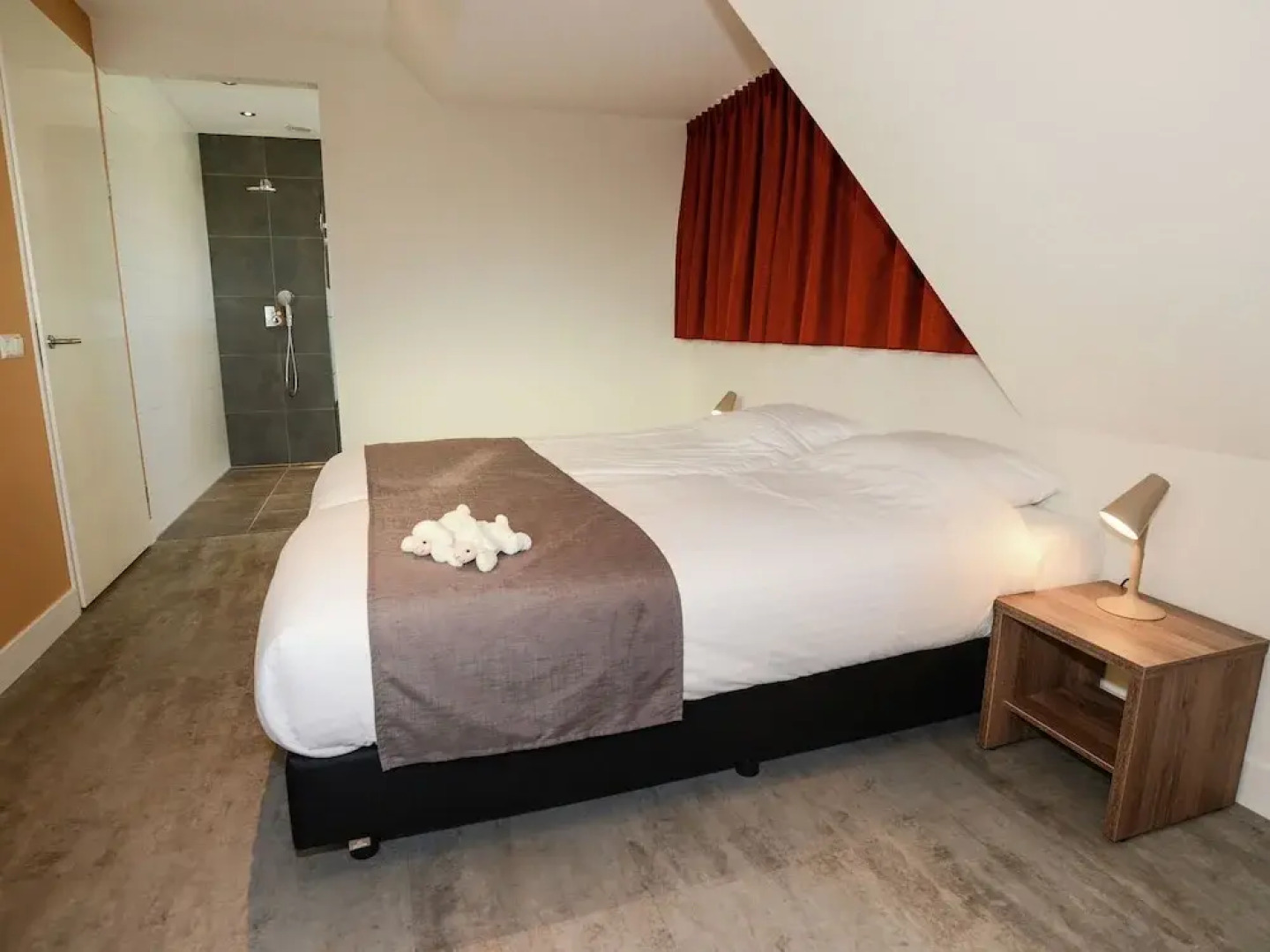 Peaceful Villa in De Koog near Sea