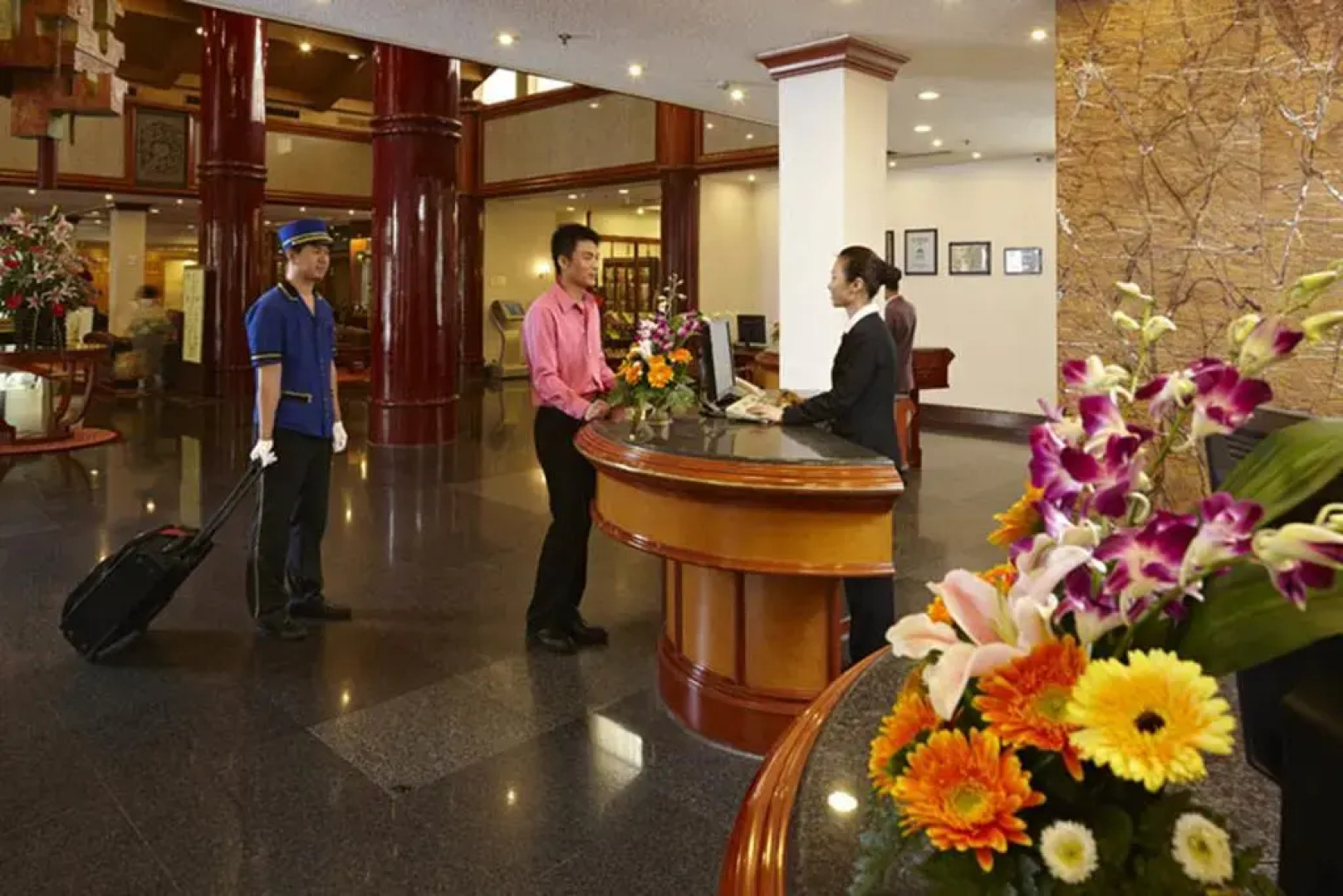 CITIC Hotel Beijing Airport