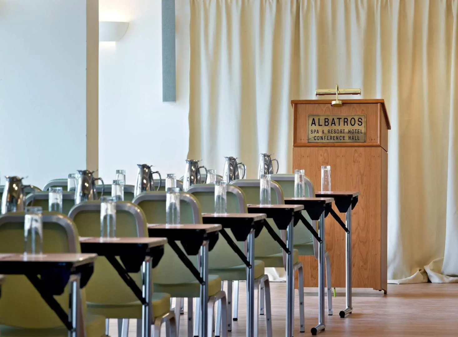 Albatros Spa & Resort Hotel