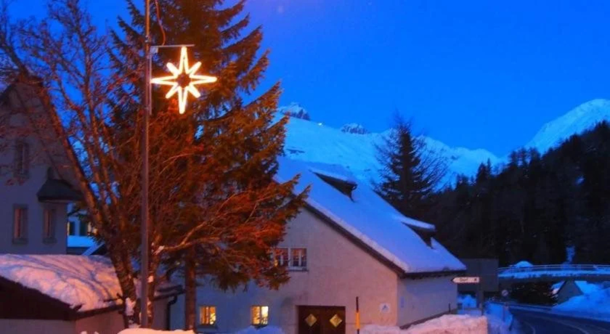 Jugendherberge Hospental