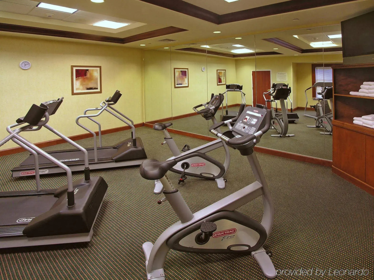 Residence Inn by Marriott Chesapeake Greenbrier