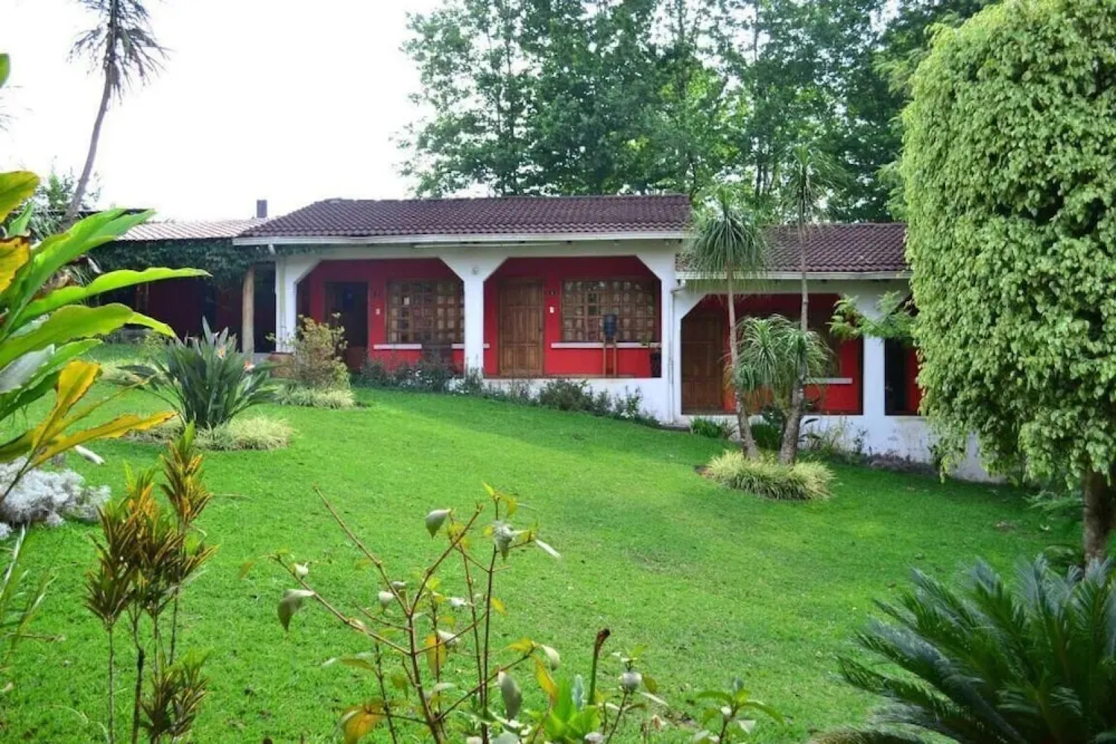 Bella Verapaz Hotel Y Restaurant