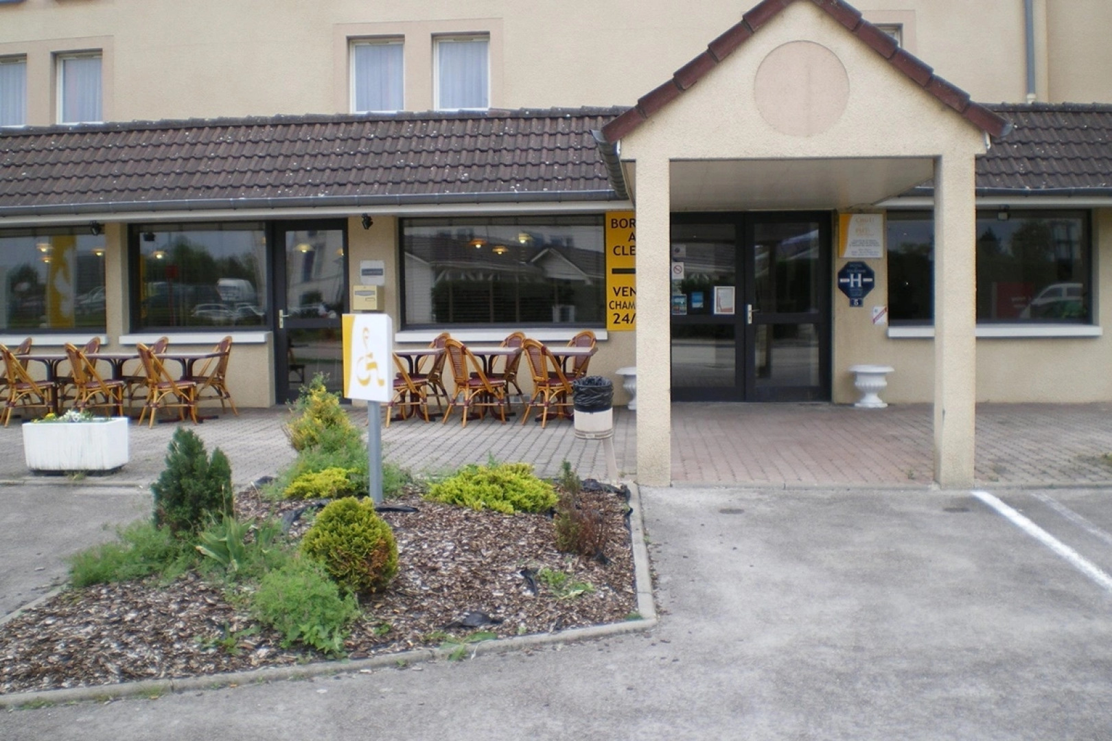 Premiere Classe Troyes - La Chapelle Saint Luc