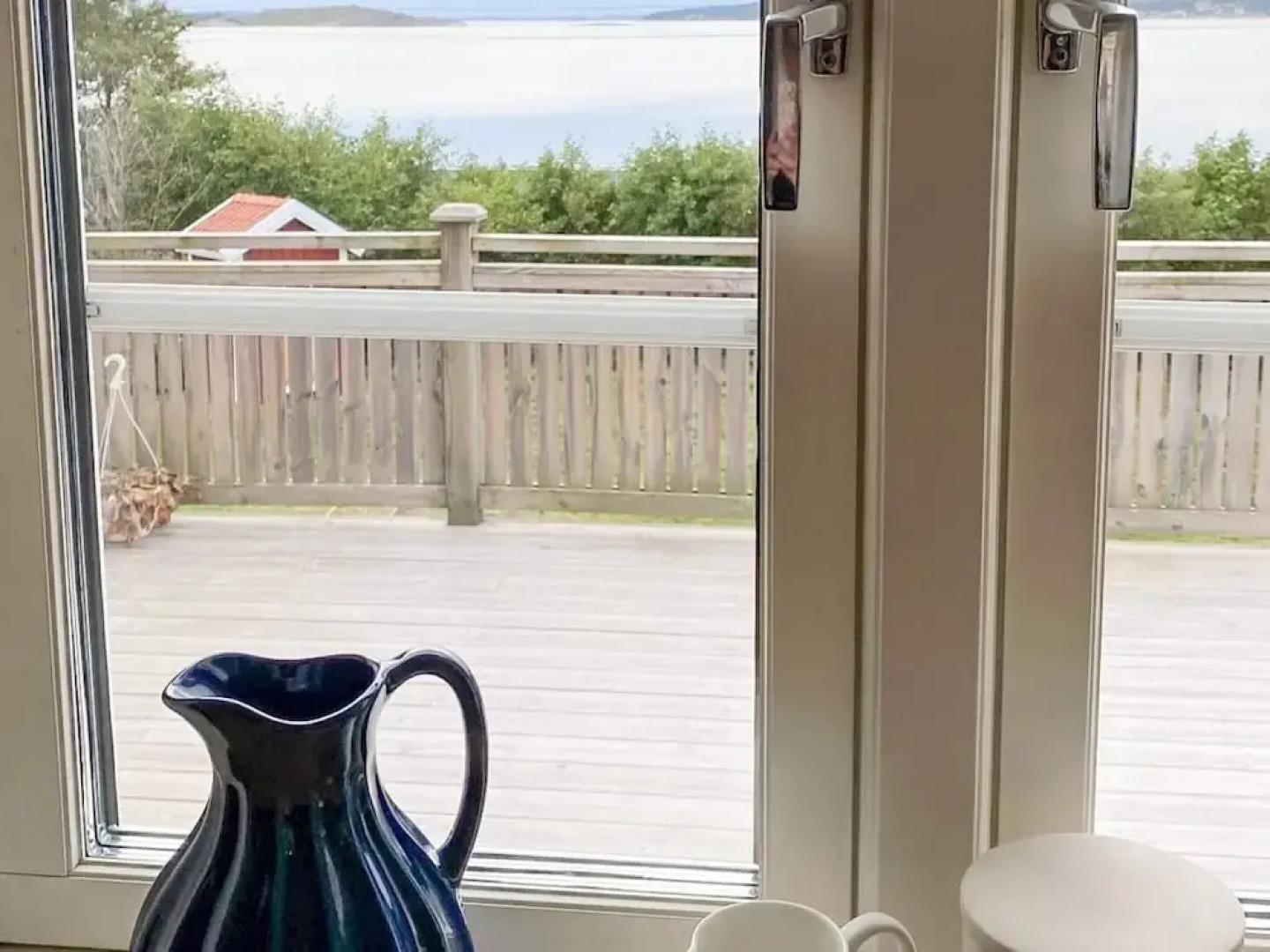 Cottage With Fjord View, Stenungsund