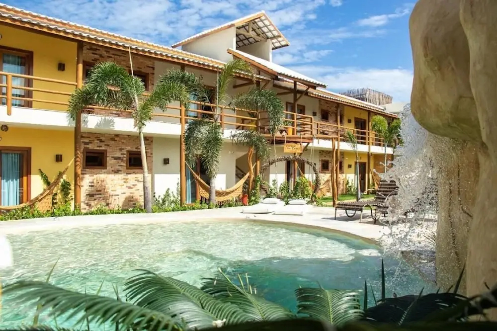 Pousada Paraíso dos Ventos