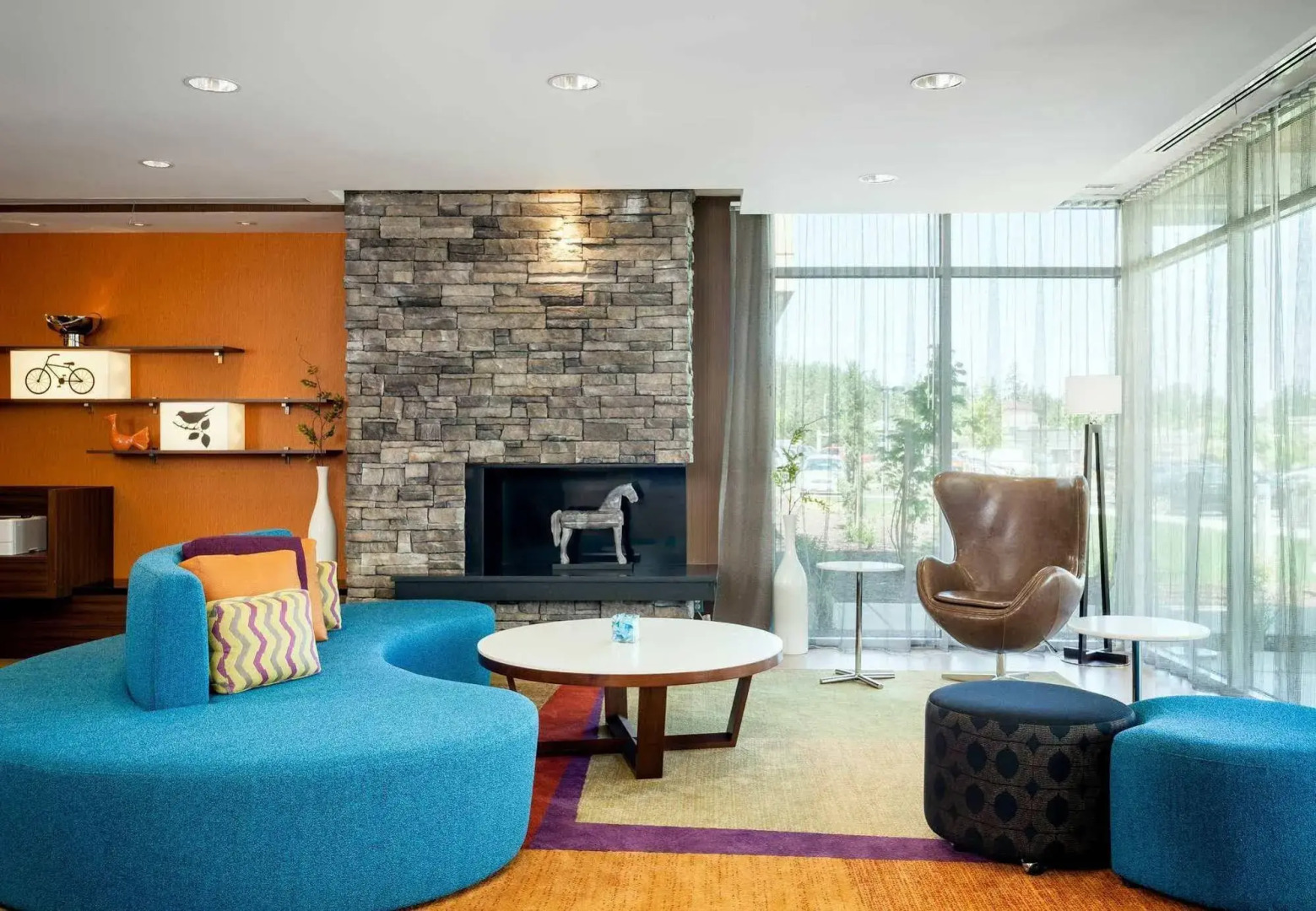 Fairfield Inn & Suites by Marriott Tacoma DuPont