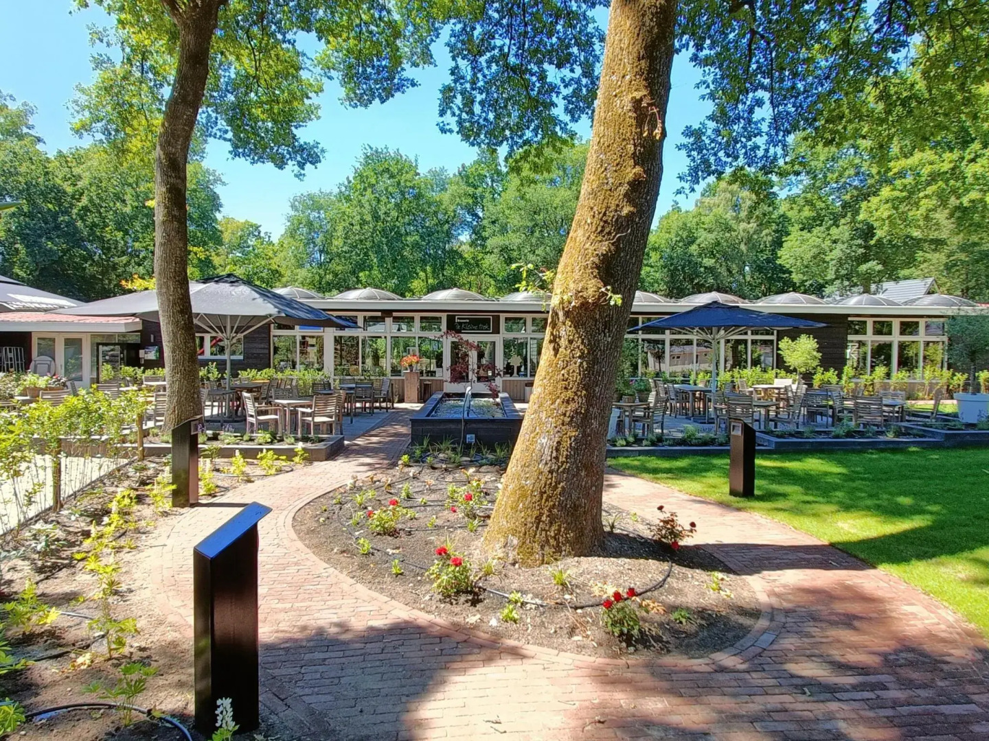 Spacious Stay Near Veluwe