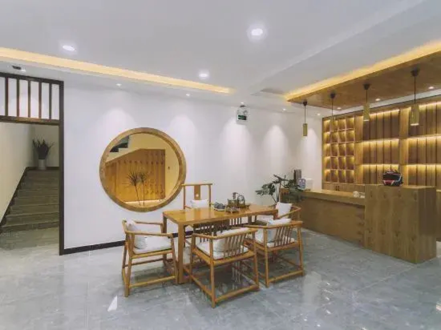 Ganxian Chaxiang Farm Villa