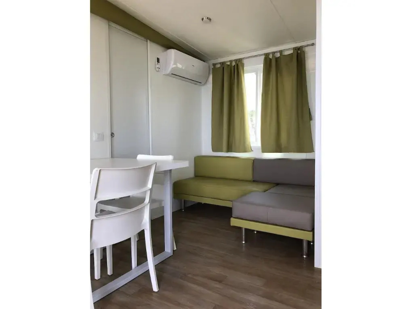 Sereno Camping Holiday