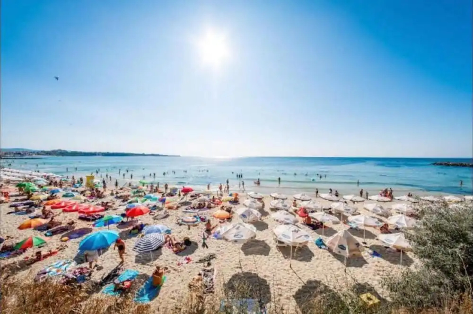 Seaside Studio Apartment in Ravda