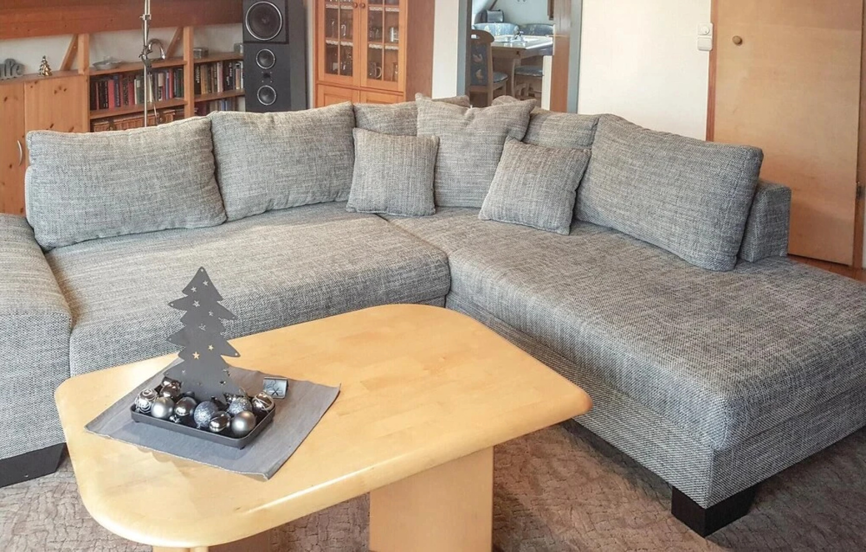 Awesome Home in Wolfshagen With 1 Bedrooms and Wifi