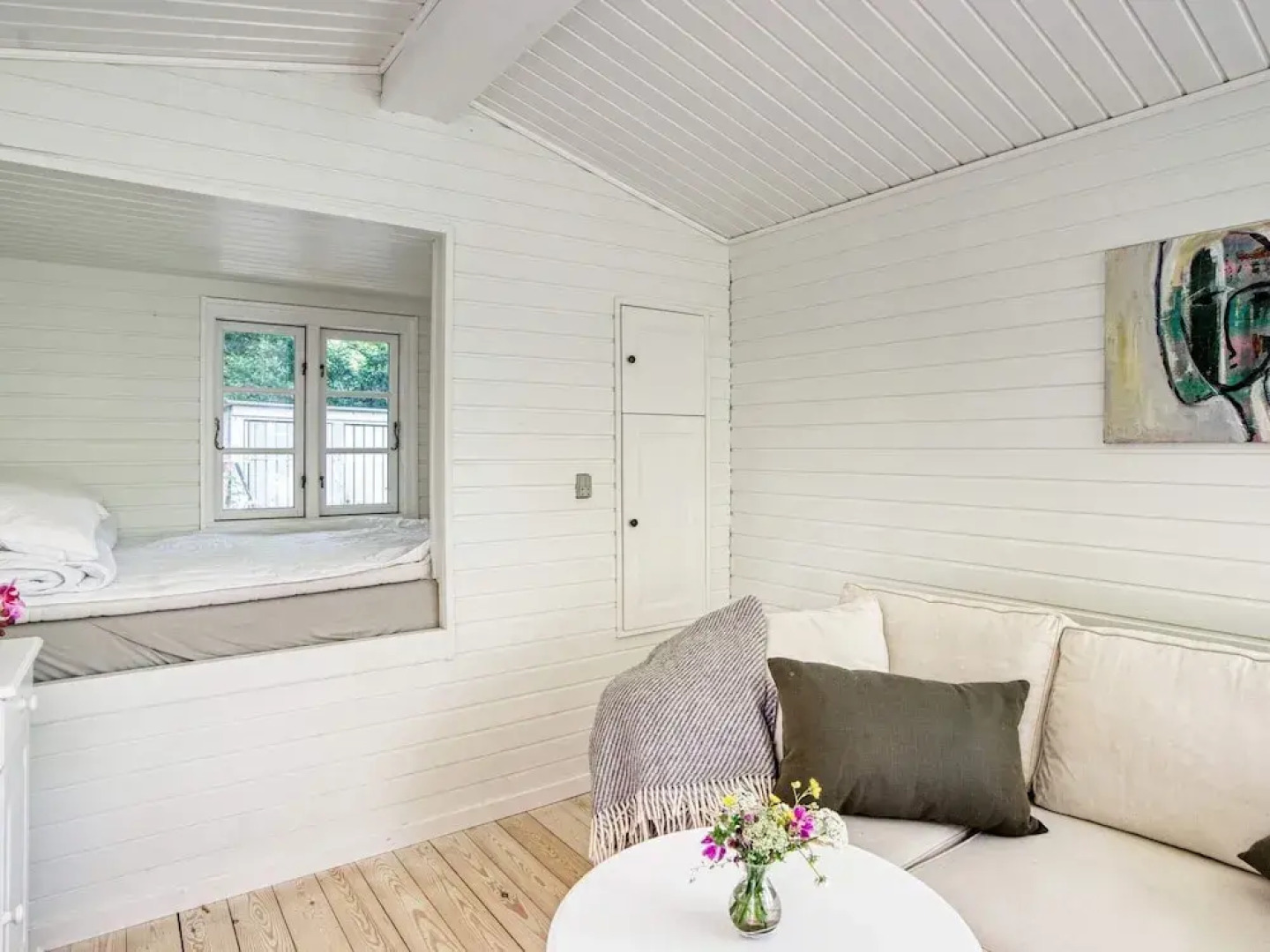 6 Person Holiday Home in Melby