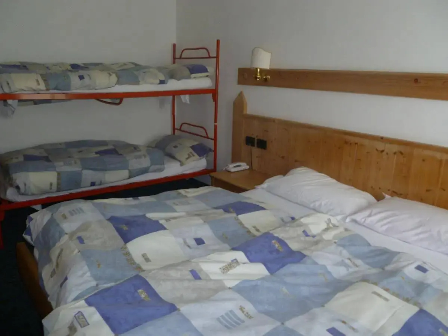 Hotel Alpenrose