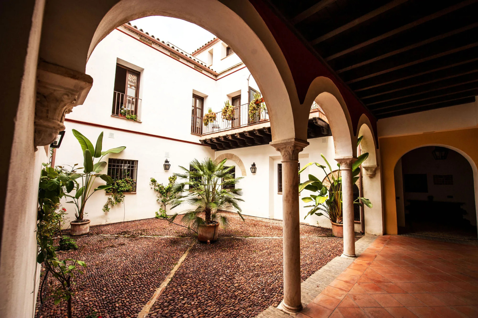 Apartamentos Los Patios de la Judería