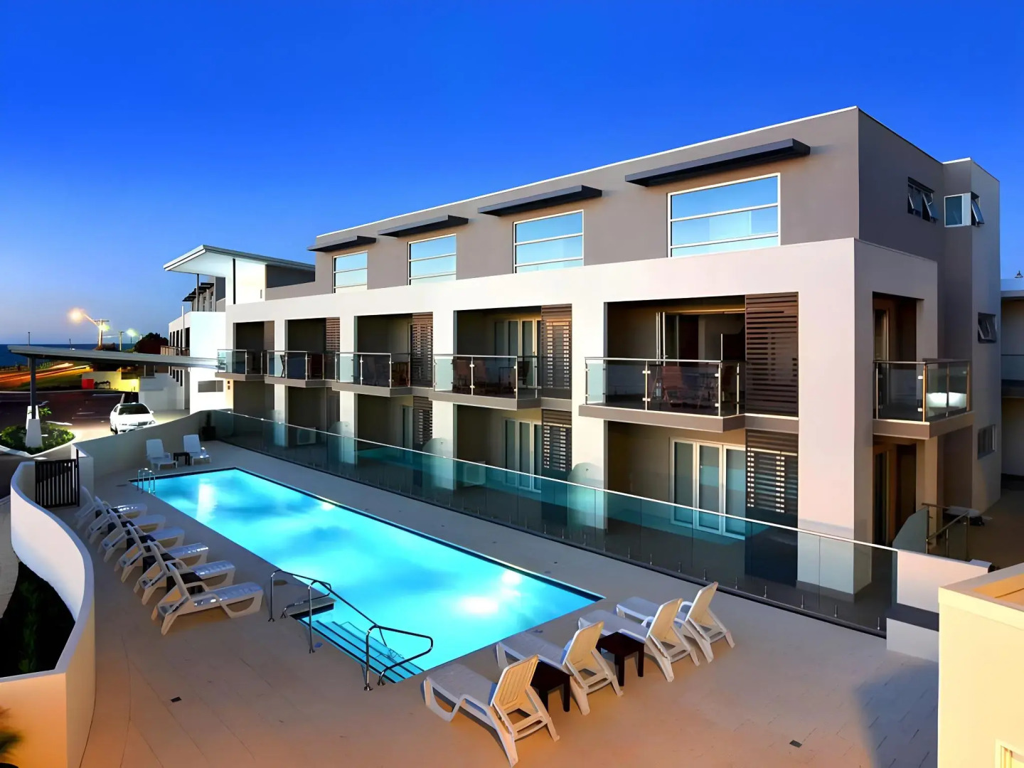 Bunbury Seaview Apartments