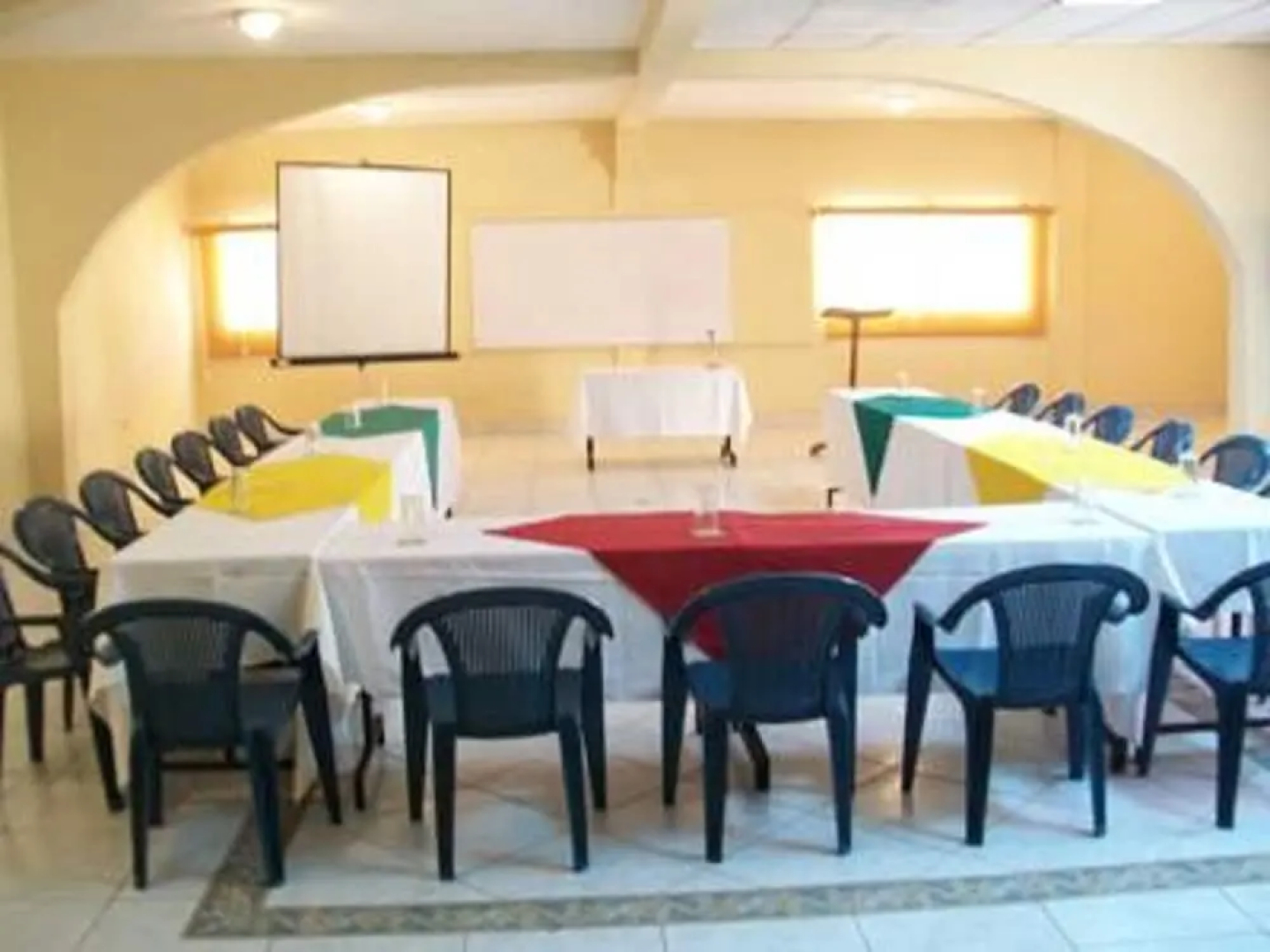 Torola Hotel & Beach Resort