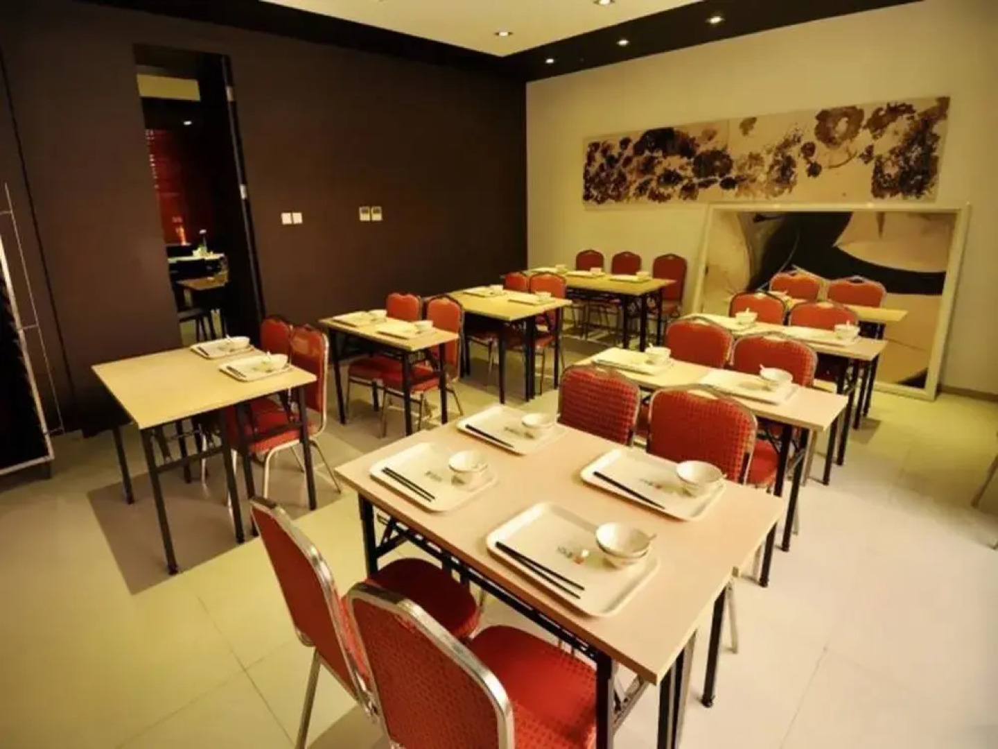 Jinjiang Inn Quanzhou Donghai Thaihot Plaza