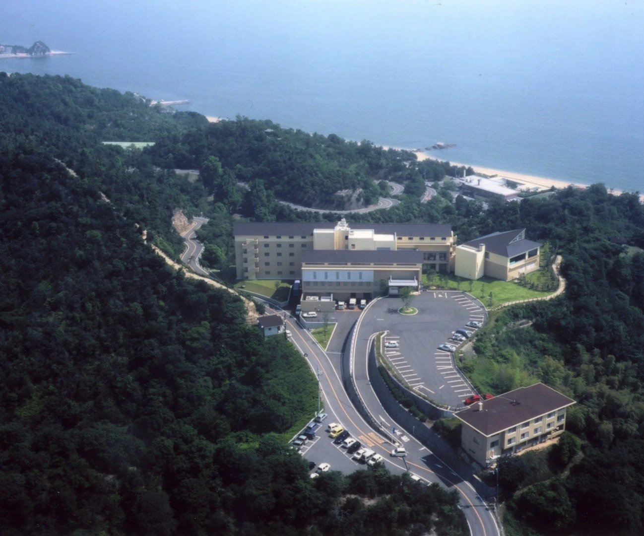 Kyukamura Setouchi-Toyo