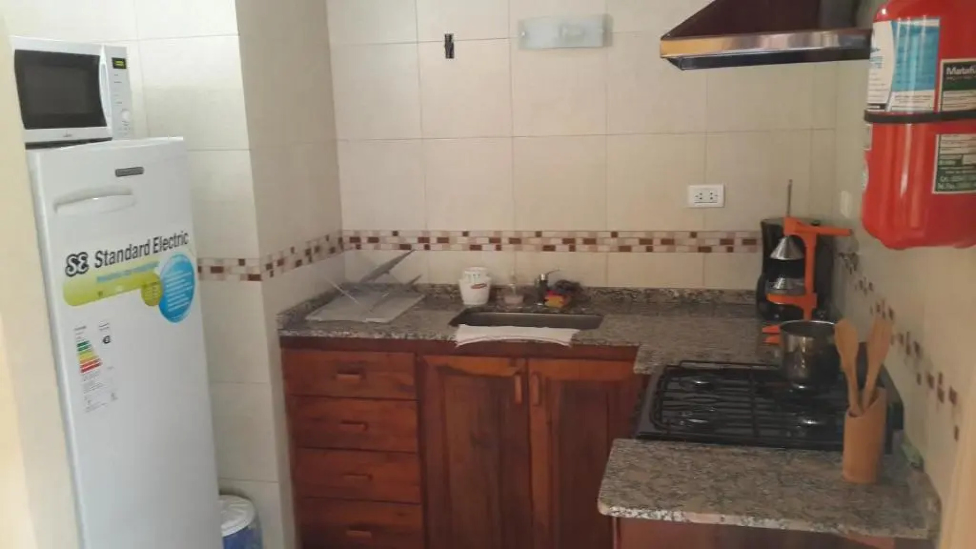 Cabanias El Aguaribay