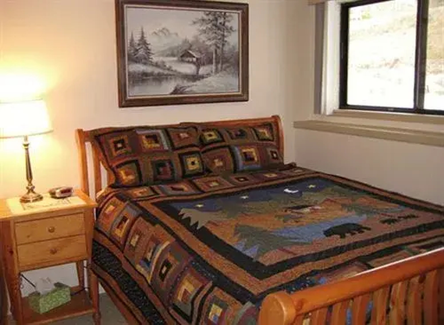 Buffalo Ridge - Unit B104