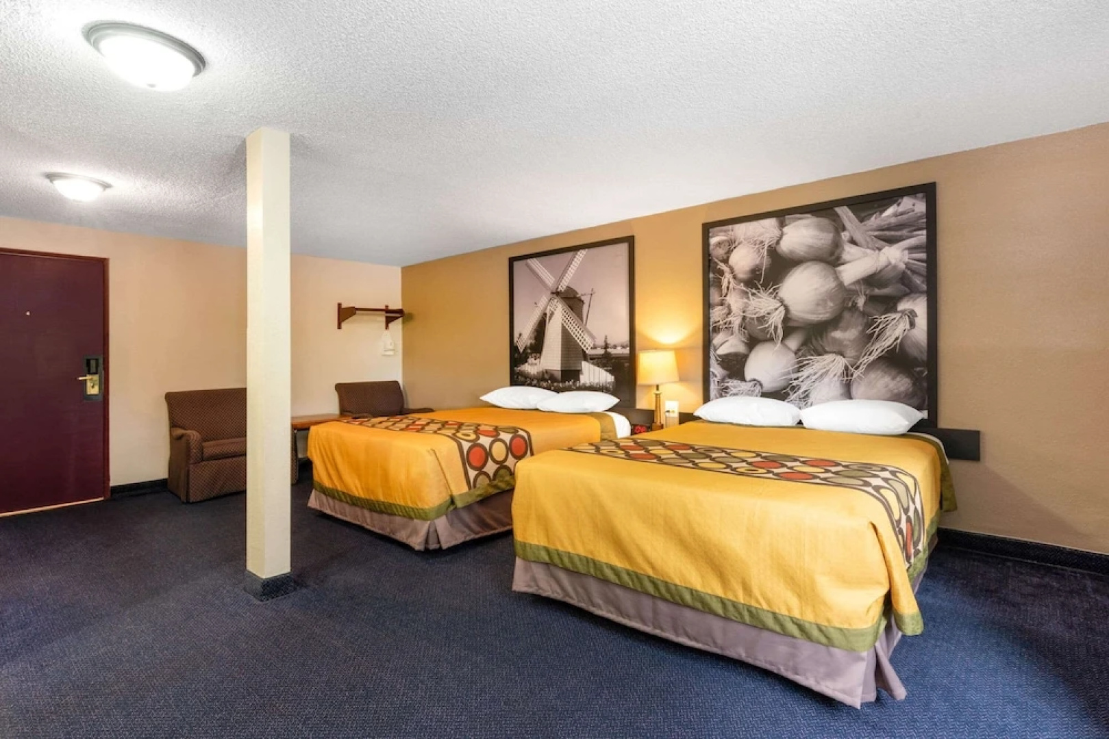 Sutton Suites Hotel
